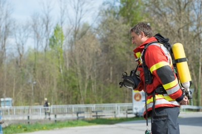 Wärmebildkameratraining bei Feurex