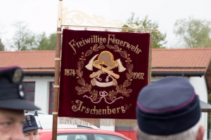 140 Jahre Feuerwehr Irschenberg